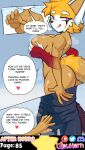 absurd_res aggretsuko ailurid anthro artifact_the_fox big_breasts big_ears black_body black_bottomwear black_clothing black_fur black_nose black_pants black_shirt black_topwear bottomwear brainwashing breast_grab breasts brown_body brown_fur bulge bulge_grab bulge_rubbing butt canid canine cheating_wife cheek_tuft claws clothing comic corrupted corruption cuckold dominant dominant_male dropping_object duo eyeliner facial_tuft female fingers fox from_behind_position fur glowhorn hand_on_breast hand_on_bulge hand_on_crotch head_tuft heart_symbol hi_res hypnosis imminent_sex infidelity licking licking_lips licking_own_lips looking_back looking_pleasured magic makeup male male/female mammal mascara master mind_alteration mind_control multiple_scenes nails nude orange_body orange_fur pants personality_change pink_eyes red_body red_fur red_panda retsuko sanrio sex shirt short_stack smile smug steam submissive submissive_female tail tan_body tan_fur tongue tongue_out topwear tuft white_body white_fur