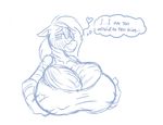  &hearts; anthro badgerben big_breasts blush breasts equine female huge_breasts mammal vee_stripe worried zebra 