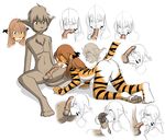  barbs basitin body_swap fellatio female flora_(twokinds) keith_(twokinds) keith_keiser male oral oral_sex penis rimming sex straight tom_fischbach twokinds 