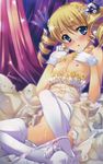  1girl breasts cum koihime_musou sex sole sousou 