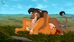  69 anal anus balls cum cum_in_mouth cum_inside disney drooling erection feline fellatio feral feral_on_feral fondling fur gay kovu lion looking_back male mammal open_mouth oral oral_sex outside penis saliva savannah sex simba the_lion_king tongue tongue_out 