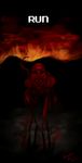  claws creepypasta dark english_text evil fire looking_at_viewer male monster nightmare_fuel red red_(character) red_skin sander_davis shadow signature text video_games 