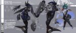 2025 2_horns 4_fingers absurd_res anal anal_beads anal_beads_in_ass anal_penetration anthro arm_fin artist_logo back_groove big_breasts black_clothing black_horn black_latex black_skinsuit black_wetsuit blue_body blue_fur breasts butt_fin chinese_description chinese_text clothed clothed_anthro clothed_female clothing collarbone curvy_figure cybernetics deep_anal deep_throat digital_media_(artwork) digital_painting_(artwork) directional_arrow diving_suit dorsal_fin dragon ear_fins ears_back eastern_dragon english_description eyebrow_through_hair eyebrows eyeshadow female female_anthro fin fingers flukes footwear full-length_portrait full_body_suit fur furred_dragon furred_scalie fused_ears fused_legs gag gagged green_eyebrows green_hair grey_background hair harpoon head_horn hi_res high_heels hologram holographic_tail horn hourglass_figure latex logo long_ears looking_at_viewer machine makeup mechanical_arm melee_weapon mermaid_suit missing_all_arms multiple_angles mythological_creature mythological_scalie mythology nasal_insertion nasal_plug navel nipple_fetish nipple_penetration nipple_play nipple_plugs nipples nose_plugs object_in_ass oral oral_penetration painting_(artwork) penetration pivoted_ears plug_(sex_toy) pointy_ears polearm portrait prick_ears pupils qr_code red_eyes red_eyeshadow scalie schematic sex_toy sex_toy_in_ass sex_toy_insertion shanher shanher_(character) shoes simple_background sitting skinsuit slim slim_anthro slim_female slit_pupils small_waist snout solo spear teal_dipstick_ears technology text tight_clothing translation_request translucent translucent_hair vaginal vaginal_penetration vaginal_plug ventral_groove visor_helmet weapon wetsuit wide_hipped_anthro wide_hipped_female