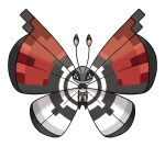  alternate_form animal_focus antennae artist_request bug butterfly butterfly_wings closed_mouth full_body highres insect_wings no_humans official_art pokemon pokemon_(creature) pokemon_focus pokemon_xy smile solo straight-on third-party_source transparent_background vivillon vivillon_(poke_ball) wings 