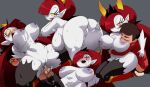  absurdres after_sex after_vaginal anus ass blush breast_sucking breasts brown_hair cum cum_in_pussy erection from_behind grabbing_own_ass grey_background hekapoo hetero highres huge_breasts inker_comics jacket long_hair marco_diaz mole mole_under_eye navel penis pointy_ears puffy_nipples pussy red_hair red_jacket sex simple_background star_vs_the_forces_of_evil sweat thick_thighs thighhighs thighs vaginal wide_hips 