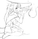 2025 animal_genitalia animal_penis anthro anthro_on_feral anthro_penetrated balls bestiality blush bodily_fluids bow_ribbon breasts canid canine clothed clothing cum cum_in_mouth cum_inside duo ejaculation equid equine equine_genitalia equine_penis erection female female_on_feral female_penetrated feral feral_penetrating feral_penetrating_anthro genital_fluids genitals horse jecbrush kneeling leaking_cum line_art male male/female male_penetrating male_penetrating_female mammal monochrome nipples oral oral_penetration penetration penis sex skimpy tears