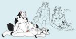 andromorph andromorph/male andromorph_penetrated animal_genitalia animal_penis anonymous_artist anthro balls canid canine canine_genitalia canine_penis digital_media_(artwork) duo english_text father_(lore) father_and_child_(lore) father_and_son_(lore) fluffy fluffy_balls fluffy_tail fox fur genitals hi_res incest_(lore) intersex intersex/male intersex_penetrated knot knotted_penis male male/male male_penetrating male_penetrating_andromorph male_penetrating_intersex mammal marble_fox mastectomy_scar multicolored_body multicolored_fur nipples nude parent_(lore) parent_and_child_(lore) parent_and_son_(lore) penetration penis red_fox scar sex sheath simple_background smile son_(lore) tail text trans_(lore) trans_man_(lore) true_fox two_tone_body two_tone_fur visibly_trans white_body white_fur