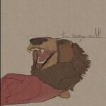 2025 anatomically_correct anatomically_correct_genitalia anatomically_correct_penis animal_genitalia animal_penis anthro arm_markings aroused balls bear bear_ears belly big_balls big_penis biped bodily_fluids brown_arms brown_bear brown_body brown_ears brown_feet brown_fur brown_legs brown_paws cheek_markings colored_sketch dialogue digital_drawing_(artwork) digital_media_(artwork) english_text erection facial_markings feet front_view fur fur_markings genital_fluids genitals grizzly_bear hair hdyly head_markings high-angle_view huge_penis hyper hyper_genitalia hyper_penis kuruk_(character) looking_pleasured male male_anthro mammal mane mane_hair markings masturbation monotone_balls monotone_feet monotone_genitals monotone_inner_ear monotone_markings monotone_paws multicolored_body multicolored_ears multicolored_fur multicolored_penis muzzle_(marking) nude open_mouth orange_eyes orgasm_face paws penile penile_masturbation penis pink_penis pink_tongue plantigrade red_penis short_fur simple_background sketch slightly_chubby snout snout_markings solo tan_balls tan_belly tan_body tan_ears tan_fur tan_markings teeth text textured_background third-party_edit three-quarter_view tongue two_tone_body two_tone_ears two_tone_fur two_tone_penis ursidae ursine ursine_ears ursine_genitalia ursine_penis vein veiny_penis