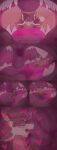 ambiguous_gender anthro avali comic dragon duo eyewear feral glasses heart_symbol heat_(temperature) hi_res kissing licking mawplay mythological_creature mythological_scalie mythology open_mouth scalie scarlet_(scarletscaleddragon) scarletscaleddragon sharp_teeth steam steamy_breath teeth temperature_play tongue tongue_out tongueplay uvula uvula_grab uvula_on_head uvula_play vore