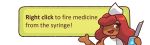 animated digital_drawing_(artwork) digital_media_(artwork) frame_by_frame gmtkgamejam2024 hi_res loop medic monster monstervet nurse