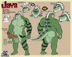 abs animal_genitalia animal_penis anthro areola balls beard biceps big_penis blind_eye blood blush bodily_fluids butt digital_media_(artwork) elderly elderly_anthro elderly_male elfein english_text erection eye_scar eyewear facial_hair facial_scar feet fingers genitals glasses hair humanoid_genitalia humanoid_penis hybrid_genitalia hybrid_penis lizard looking_at_viewer male model_sheet muscular muscular_anthro muscular_male navel nipples nosebleed nude pecs penis reptile round_glasses scalie scar sheath simple_background smile solo standing tail tattoo teeth text toes tongue tongue_out wearing_glasses