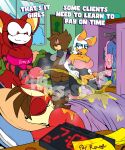 2025 3futas absurd_res anthro archie_comics bat bed bedroom bodily_fluids clothing female fiona_fox furniture furry_futa futa_furry futanari_furry genital_fluids group gynomorph herm hi_res intersex intersex/female intersex/intersex intersex_peeing mammal peeing peeing_on_another pissing_on_another rouge_the_bat sega sex sleep_sex sleeping sonic_the_hedgehog_(archie) sonic_the_hedgehog_(comics) sonic_the_hedgehog_(series) tinydevilhorns urinating_futa urine urine_pool urine_stream watersports
