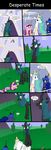  canterlot changeling comic equine female feral friendship_is_magic green_eyes hair horn horse humor loceri long_hair mammal my_little_pony pony princess princess_cadance_(mlp) princess_cadence_(mlp) princess_celestia_(mlp) princess_luna_(mlp) queen_chrysalis_(mlp) royalty toilet winged_unicorn wings 