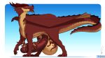 16:9 absurd_res anthro anthro_on_feral balls bestiality big_balls big_penis biped claws countershade_face countershade_neck countershade_tail countershade_torso countershading digitigrade dragon english_text erection european_mythology feral genitals glans group hi_res horn huge_balls huge_penis humanoid_genitalia humanoid_genitalia_on_feral humanoid_penis humanoid_penis_on_feral kobold male male/male membrane_(anatomy) membranous_wings mythological_creature mythological_scalie mythology owligatorstudios penis quadruped scales scalie size_difference tail text thick_tail vein veiny_penis ventral_scales western_dragon widescreen wings