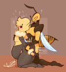2024 abdominal_bulge ahegao anal anal_penetration antennae_(anatomy) anthro anthro_on_anthro anthro_penetrated anthro_penetrating anthro_penetrating_anthro anthrofied arthropod arthropod_abdomen artist_name bar bee belly big_belly big_penis black_body black_eyes black_sclera blue_wings blush bodily_fluids brown_background butt clenched_teeth colored cum cum_inflation cum_inside cum_on_butt cum_on_ground cum_while_penetrated cumshot curvy_figure digital_drawing_(artwork) digital_media_(artwork) dozighost duo ejaculation erection exoskeleton from_behind_position genital_fluids genitals glistening glistening_body glistening_butt glistening_genitalia glistening_penis glistening_skin glistening_wings hand_on_chest hand_on_penis holding_another holding_arm holding_wrist honey_bee humanoid_hands hymenopteran inflation insect insect_wings kneeling kneeling_sex looking_pleasured looking_up male male/male male_penetrated male_penetrating male_penetrating_male markings moobs nude open_mouth orange_body orange_penis orange_tongue orgasm orgasm_face penetration penile penile_penetration penis penis_in_ass pink_background requesting sex sex_request shaded signature simple_background smile standing stinger striped_body striped_markings stripes sweat sweatdrop sweaty_face sweaty_legs sweaty_thighs tapering_penis teeth text thick_thighs tongue tongue_out wasp watermark wide_hips wings yellow_body