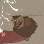 2025 anatomically_correct anatomically_correct_genitalia anatomically_correct_penis animal_genitalia animal_penis anthro arm_markings aroused balls bear bear_ears belly big_balls big_penis biped bodily_fluids brown_arms brown_bear brown_body brown_ears brown_feet brown_fur brown_legs brown_paws cheek_markings colored_sketch cum cumshot dialogue digital_drawing_(artwork) digital_media_(artwork) ejaculation english_text erection facial_markings feet front_view fur fur_markings genital_fluids genitals grizzly_bear hair hdyly head_markings high-angle_view huge_penis hyper hyper_genitalia hyper_penis kuruk_(character) looking_pleasured male male_anthro mammal mane mane_hair markings masturbation monotone_balls monotone_feet monotone_genitals monotone_inner_ear monotone_markings monotone_paws multicolored_body multicolored_ears multicolored_fur multicolored_penis muzzle_(marking) nude open_mouth orange_eyes orgasm orgasm_face paws penile penile_masturbation penis pink_penis pink_tongue plantigrade red_penis short_fur simple_background sketch slightly_chubby snout snout_markings solo tan_balls tan_belly tan_body tan_ears tan_fur tan_markings teeth text textured_background third-party_edit three-quarter_view tongue two_tone_body two_tone_ears two_tone_fur two_tone_penis ursidae ursine ursine_ears ursine_genitalia ursine_penis vein veiny_penis