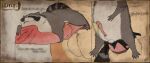 2025 5_fingers abdominal_bulge anal anal_orgasm anal_penetration anatomically_correct anatomically_correct_genitalia anatomically_correct_penis animal_genitalia animal_penis anthro anthro_on_feral anthro_penetrating anthro_penetrating_feral aroused artist_logo artist_name balls bear belly bestiality big_balls big_dom_small_sub big_penis biped bodily_fluids brown_bear brown_body brown_fur claws coprophilic_intercourse cum cum_while_penetrated cumshot dialogue digital_drawing_(artwork) digital_media_(artwork) dirty_anal dominant duo ejaculation english_text erection extreme_penetration extreme_size_difference eye_markings facial_markings feces feces_on_penis feet feral feral_penetrated finger_claws fingers fluffy fluffy_tail frottage fur furry_tail genital_fluids genitals grey_body grey_fur grizzly_bear hands-free hdyly head_markings hi_res interspecies involuntary_orgasm kuruk_(character) large_penetration larger_male leaking leaking_precum logo lying lying_on_another lying_on_penis male male/male male_anthro male_feral male_on_feral male_penetrated male_penetrating male_penetrating_male mammal markings mask_(marking) monotone_balls monotone_body monotone_feet monotone_fur monotone_genitals monotone_hands monotone_markings monotone_penis monotone_tail multicolored_body multicolored_fur nude orgasm paws peeing penetration penile penile_penetration penis penises_touching plantigrade pooping precum procyonid quadruped raccoon raccoon_ears raccoon_markings raccoon_penis ring_(marking) scatplay sex sheath sheath_play short_fur signature simple_background size_difference size_play sketch small_balls small_penis small_sheath smaller_male smaller_penetrated stretched_sheath tail tail_markings tan_balls tan_belly tan_body tan_fur text textured_background third-party_edit three-quarter_view tight_fit toes urine ursidae ursine ursine_genitalia ursine_penis watersports white_body white_fur