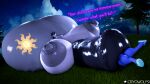 3d_(artwork) absurd_res ambiguous_gender animal_genitalia animal_penis anthro balls big_balls big_penis bodily_fluids breasts cock_vore cryowolf9 cum digital_media_(artwork) duo equid equine equine_genitalia equine_penis female friendship_is_magic genital_fluids genitals hasbro hi_res horse huge_balls huge_penis hyper hyper_balls hyper_genitalia hyper_penis intersex intersex/female leaking_cum magna-save mammal my_little_pony nipples nude penile penis pony princess_luna_(mlp) source_filmmaker_(artwork) vore