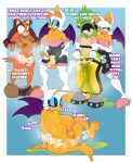 2females absurd_res afrosoricid anthro badger bat bodily_fluids clothing drinking drinking_own_urine drinking_urine female female/female genital_fluids group gynomorph herm hi_res idw_publishing intersex intersex/female mammal mustelid musteline peeing peeing_on_another piss_play pissing_on_another rouge_the_bat sega sonic_boom sonic_the_hedgehog_(comics) sonic_the_hedgehog_(idw) sonic_the_hedgehog_(series) sticks_the_jungle_badger surge_the_tenrec tenrec tinydevilhorns trio urinating_futa urine urine_in_mouth urine_stream watersports wetting