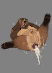 2025 5_fingers after_anal after_sex afterglow anal anal_penetration anal_prolapse anatomically_correct anatomically_correct_genitalia anatomically_correct_penis animal_genitalia animal_penis anthro anus arm_markings aroused balls barefoot bear bear_ears belly big_balls big_penis biped bodily_fluids breath brown_arms brown_bear brown_body brown_ears brown_fur brown_hands brown_legs butt cheek_markings claws concosive cum cum_drip cum_explosion cum_expulsion cum_from_ass cum_in_ass cum_inside cum_on_anus cum_on_butt cum_on_leg cum_overflow cum_strand digital_drawing_(artwork) digital_media_(artwork) dripping excessive_cum excessive_genital_fluids eyebrows facial_markings feet finger_claws fingers flaccid fucked_silly fur furry_tail gaping gaping_anus genital_fluids genitals grizzly_bear hair head_markings hi_res kuruk_(character) leaking leaking_anus leaking_cum leaking_penis leaking_precum leg_markings looking_pleasured lying male male_anthro mammal mane mane_hair markings messy multicolored_body multicolored_fur musk nude on_back open_mouth orgasm_face overweight overweight_male panting pawpads paws penetration penis plantigrade precum prolapse sheath short_fur short_tail simple_background sketch slightly_chubby small_tail smile solo sweat sweating_profusely sweaty_balls sweaty_body sweaty_butt sweaty_face sweaty_genitalia sweaty_legs sweaty_thighs tail tan_balls tan_belly tan_body tan_fur third-party_edit three-quarter_view tongue tongue_out ursidae ursine ursine_ears ursine_genitalia ursine_penis