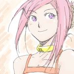  anemone_(eureka_seven) artist_request camisole eureka_seven eureka_seven_(series) lowres oekaki pink_hair purple_eyes solo 