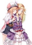  atelier atelier_rorona cordelia_von_feuerbach rorolina_frixell suzushiro_yukari 