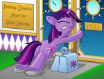  doing_it_wrong emeraldpage english_text equine female feral friendship_is_magic hi_res horn horse mammal my_little_pony pony pushing text twilight_sparkle_(mlp) twilight_sparkle_(mlp)unicorn unicorn 
