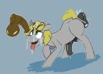  anal animal_genitalia animal_penis cum cum_in_ass cum_inside cum_on_face equine equine_penis fan_character male male/male mammal my_little_pony penis sketchyyvun 