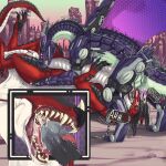  2_penises birthday bodily_fluids cum cum_in_mouth cum_inside d4wn dragon duo female feral genital_fluids genitals herm hi_res horn internal intersex intersex/female licking machine mechanical_arm mechanical_dragon mechanical_leg mechanical_penis mechanical_wings mouth_shot multi_genitalia multi_penis mythological_creature mythological_scalie mythology open_mouth oral oral_penetration orgasm paws penetration penis pushing pyrope_(genericdef) scalie sex skywing_(wof) speckledbat spread_wings synth_(vader-san) teeth tongue vaginal_fluids visor wings wings_of_fire 