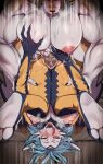 2025 abs ahegao anthro areola big_breasts black)nose bodily_fluids breast_grab breasts butt canid canine canis clitoris domestic_dog duo erection feet female female_penetrated fur genitals gynomorph gynomorph/female gynomorph_penetrating gynomorph_penetrating_female hair hand_on_breast hi_res huge_breasts intersex intersex/female intersex_penetrating intersex_penetrating_female jina_choi kissxmaker looking_pleasured mammal muscular muscular_anthro muscular_gynomorph muscular_intersex nipples nude open_mouth penetration penile penile_penetration penis pubes question_mark sex simple_background snout sweat teeth thick_thighs toes tongue tongue_out upside_down vaginal vein veiny_muscles vulva