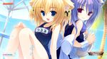  rosebleu school_swimsuit swimsuits tagme tiny_dungeon wallpaper 
