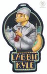  badge bottle canine city clothing dog drink hat jacket kacey labbie_kyle male mammal solo 