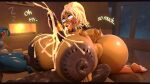  3d_(artwork) absurd_res animatronic anthro areola avian beak beakstick big_areola big_breasts big_butt big_penis bird blonde_hair blue_eyes bodily_fluids breast_play breast_tattoo breasts brown_areola brown_nipples butt chicken cum digital_media_(artwork) doll_joints elderly elderly_anthro elderly_female eyewear eyewear_only female five_nights_at_freddy's five_nights_at_freddy's_2 furgonomics galliform gallus_(genus) genital_fluids genitals glasses glasses_only golden_lipstick granny_toy_chica group hair hi_res huge_areola huge_breasts huge_butt huge_penis hyper hyper_areola hyper_genitalia hyper_penis kiss_mark lagomorph leporid lipstick long_hair machine makeup male male/female mammal nipples nude penis phasianid pink_eyelids rabbit rckke ring_(jewelry) robot scottgames sex sleeping sloshing_breasts sperm_tattoo tattoo titfuck toy_bonnie_(fnaf) toy_chica_(fnaf) trio wearing_glasses 