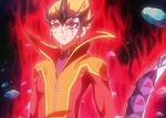  aura battle red_eyes tagme tenjo_kaito yu-gi-oh yu-gi-oh_zexal 