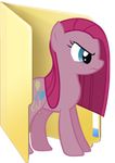  blue_eyes blues27xx cutie_mark equine female feral folder friendship_is_magic horse icon low_res mammal my_little_pony pinkamena_(mlp) pinkie_pie_(mlp) plain_background pony solo transparent_background 