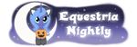  basket crescent_moon cute english_text equestria_daily equine female feral friendship_is_magic halloween holidays horn horse looking_at_viewer mammal moon mouth_hold my_little_pony pony princess princess_luna_(mlp) royalty smile solo star stars text winged_unicorn wings 