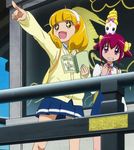  candy candy_(smile_precure!) character_request hoshizora_miyuki kise_yayoi multiple_girls precure pretty_cure screencap smile_precure! 