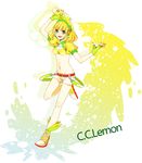  c.c._lemon c.c._lemon_(character) tagme yuchi 