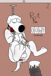  anal bound brian_griffin canine cum_dumpster dog family_guy fully_bound gaping gay invalid_tag male mammal penis penises public_use queue rotten_robbie taethefox 