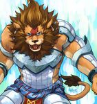  feline fight griek hexyz_force lion male mammal robbw scar solo 
