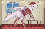 2025 3_toes 5_fingers aegiri alien animal_genitalia anon anonymous ball_tuft balls being_watched big_balls big_penis biped bipedal_feral black_horn blue_clothing blue_gloves blue_handwear blush bodily_fluids bottomless breath cel_shading christmas christmas_clothing christmas_headwear christmas_sweater christmas_topwear clothed clothing countershade_tail countershading cum cum_drip cum_in_a_cup cum_in_container davie_(nekoisopods) dragon dripping duo ear_piercing ear_ring ejaculation electronic_arts english_text erection eyebrows eyelashes eyeliner feathered_wings feathers feet femboy feral fingers floor footwear fur furniture furred_dragon furred_scalie genital_fluids genitals gloves half-closed_eyes handwear hat head_tuft headgear headwear hi_res holidays horn human inside jug knot knotted_penis knotted_tapering_penis legwear lights looking_at_another looking_down makeup male mammal markings masturbation maxis_(ea) mistletoe moan motion_lines multi_horn multicolored_clothing multicolored_footwear multicolored_socks multicolored_sweater multicolored_topwear mythological_creature mythological_scalie mythology narrowed_eyes onomatopoeia open_mouth pattern_clothing pattern_footwear pattern_legwear pattern_socks penile penile_masturbation penis piercing pin_penis pink_body pink_feathers pink_fur pink_tongue plant pussypillbugs red_eyes retracted_balls ring_piercing rug santa_hat scalie scrotum_flap semi-anthro shaded sharp_teeth sheath sheath_tuft snow snowing snowing_outside socks solo_focus sound_effects space_helmet spacesuit spore_(game) spots spotted_body spotted_fur striped_clothing striped_footwear striped_socks stripes sweater table tail tapering_penis teeth text thigh_highs toes tongue topwear tuft vowelless vowelless_sound_effect watermark white_balls white_body white_fur white_sheath window wings wood wood_floor
