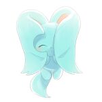 1:1 2022 alien amateru_kai ambiguous_gender big_ears biped bipedal_feral blush blush_lines blush_stickers chinchilla chinchillid digital_drawing_(artwork) digital_media_(artwork) elfilin eyes_closed feral fluffy fluffy_tail front_view full-length_portrait fur head_wings kirby_(series) male_(lore) mammal mouthless nintendo notched_ear one_eye_obstructed portrait rodent semi-anthro simple_background solo starling_(kirby) tail teal_body teal_fur unusual_wing_placement white_background wings