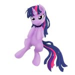  2011 collar equine female friendship_is_magic hair horn my_little_pony purple_eyes purple_hair smitty_g solo twilight_sparkle_(mlp) unicorn 