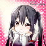  k-on! minimaru nakano_azusa tagme 