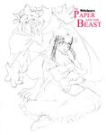  1girl beauty_and_the_beast crossover read_or_die young_wang 