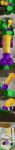 absurd_res animal_genitalia animal_penis anthro areola balls bicolored_penis big_balls big_muscles big_pecs big_penis biped blue_tongue bodily_fluids building comic cum cum_drip cumshot destruction dragon dripping ejaculation electronics equine_genitalia equine_penis excessive_cum excessive_genital_fluids furniture genital_fluids genital_growth genitals green_balls green_body growth hi_res horn house huge_balls huge_penis hybrid_genitalia hybrid_penis hyper hyper_balls hyper_genitalia hyper_penis knot knotted_equine_penis knotted_penis long_image long_tongue male mammal muscular muscular_anthro muscular_male mythological_creature mythological_scalie mythology neck_muscles nipples pecs penis penis_growth precum purple_penis scalie sofa tail tall_image teeth television thick_neck tongue uncontrolled_orgasm victor_(tiotiored) yellow_eyes yellow_penis