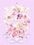  6+girls ^_^ amulet_heart animal_ears ankle_bow antenna_hair armlet armpits arrow_(projectile) artist_name back_bow bare_arms bare_shoulders bishoujo_senshi_sailor_moon blonde_hair blue_eyes blue_sailor_collar blue_skirt boots bow bow_(weapon) bow_choker broom broom_riding brown_hair bubble_skirt cardcaptor_sakura cat_ears cat_girl cat_tail cheerleader child choker circlet closed_eyes commentary crescent crescent_earrings crescent_wand crop_top detached_sleeves double_bun dress dress_bow earrings elbow_gloves english_commentary english_text flower flower_dress forehead frilled_boots frilled_skirt frilled_sleeves frilled_socks frilled_thigh_strap frills full_body gloves gold_earrings hair_between_eyes hair_bow hair_bun hair_ornament hair_through_headwear happy harukaze_doremi hat heart heart_hair_ornament high_heel_boots high_heels high_side_ponytail highres hinamori_amu holding holding_arrow holding_bow_(weapon) holding_microphone holding_pom_poms holding_wand holding_weapon humpty_lock_(shugo_chara!) idol jewelry kaname_madoka kinomoto_sakura kinomoto_sakura_(astral_sakura) knee_boots knee_up kneehighs leaning_forward leg_warmers leotard light_blush long_hair magical_girl mahou_shoujo_madoka_magica merchandise_available mermaid_melody_pichi_pichi_pitch mew_ichigo microphone midriff miniskirt momomiya_ichigo multiple_girls music nanami_lucia nanami_lucia_(idol) nao_(sprinkanao) neck_ribbon necklace ojamajo_doremi open_mouth outline outstretched_leg pantyhose parted_bangs paw_pose pink_background pink_boots pink_bow pink_choker pink_dress pink_eyes pink_flower pink_gloves pink_hair pink_hat pink_leg_warmers pink_rose pink_shirt pink_skirt pink_sleeves pink_theme pleated_dress pleated_skirt pointy_boots pom_pom_(cheerleading) puffy_short_sleeves puffy_sleeves red_boots red_bow red_choker red_ribbon red_shoes ribbon rose sailor_collar sailor_moon sailor_senshi_uniform sample_watermark see-through_clothes see-through_headwear shirt shoes short_dress short_hair short_hair_with_long_locks short_side_ponytail short_sleeves short_twintails shugo_chara! side_ponytail sidelocks singing single_leg_pantyhose skirt skirt_set sleeved_leotard socks square_neckline star_(symbol) star_choker star_wand strapless strapless_dress strawbell_bell tail tailcoat tareme teeth thigh_strap tokyo_mew_mew tsukino_usagi twintails two_side_up upper_teeth_only very_long_hair visor_cap wand watermark watermark_grid waving wavy_hair weapon white_dress white_gloves white_leotard white_outline white_pantyhose white_shoes white_skirt white_sleeves white_socks winged_wand witch witch_hat yellow_eyes 