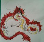  chinese_dragon dgook dragon feral horn scalie solo 