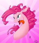  alex_spastic blue_eyes equine female feral friendship_is_magic hair horse jakcitrus long_hair mammal my_little_pony open_mouth pink_hair pink_theme pinkie_pie_(mlp) pony solo tongue tongue_out 