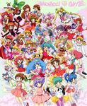  ;d absurdres ahoge akazukin_chacha angel_peach annotated aqua_hair arm_up back_bow bishoujo_senshi_sailor_moon black_gloves blonde_hair blue_eyes blue_hair blue_sailor_collar boots bow broom broom_riding brown_eyes brown_hair buurin_(tonde_buurin) cape cardcaptor_sakura chacha_(akazukin_chacha) chamo_(minky_momo) character_request chibi_usa corrector_yui creamy_mami creature crescent crescent_earrings crossover crystal_carillon double_bun dual_persona earrings elbow_gloves fancy_lala freckles frills fuuin_no_tsue gera_gera_(persia) gloves green_eyes green_hair hair_bow hair_intakes hair_ornament hairband hairpin hana_no_mahoutsukai_mary_bell hanasaki_momoko hanazono_yumi hand_on_hip haneoka_meimi harbor_light_story hat heart highres hime-chan_no_ribbon himitsu_no_akko-chan holding holding_wand hood i.r._(corrector_yui) iggy_pig_(tonde_buurin) jama-p_(wedding_peach) jewelry kabu_(mahou_tsukai_sally) kagami_atsuko kaitou_saint_tail kakimaru_(pastel_yumi) kaleidomoon_scope kasuga_yui kawai_sasami kazuki_mai kero keshimaru_(pastel_yumi) kinomoto_sakura kokubu_karin kukku_bukku_(minky_momo) leaning_forward leotard long_hair magical_emi magical_girl magical_princess mahou_no_angel_sweet_mint mahou_no_idol_pastel_yumi mahou_no_princess_minky_momo mahou_no_star_magical_emi mahou_no_tenshi_creamy_mami mahou_no_yousei_persia mahou_shoujo_pretty_sammy mahou_tsukai_sally mary_bell mary_janes masaki_sasami_jurai matsunaga_mikage matsunaga_tomomi meso_meso_(persia) microphone miho_(habor_light_story) mikiky minky_momo mint_(sweet_mint) miracle_girls mocha_(minky_momo) mogu_(fancy_lala) mogu_(harbor_light_story) morisawa_yuu moriya_ririka multiple_crossover multiple_girls necklace nega_(creamy_mami) nonohara_himeko nurse_angel nurse_angel_ririka_sos one_eye_closed open_mouth pantyhose pauldrons persia_(mahou_no_yousei_persia) pig pigu_(fancy_lala) pigu_(harbor_light_story) pink_bow pink_eyes pink_hair pink_hat pink_leotard pink_sailor_collar pink_shirt pink_skirt pink_vest pipiru_(minky_momo) pokota_(hime-chan_no_ribbon) ponytail posi_(creamy_mami) pretty_sammy_(character) puri_puri_(persia) purple_hair purple_legwear red_bow red_hair red_skirt ribbon riiya_(akazukin_chacha) ruby_(kaitou_saint_tail) rupipi_(minky_momo) ryouko_(tenchi_muyou!) sailor_chibi_moon sailor_collar sailor_moon sailor_senshi sailor_senshi_uniform saint_tail shindobukku_(minky_momo) shinohara_miho shirt shoes short_hair short_twintails siblings simba_(persia) sisters skirt sleeves_rolled_up smile socks star star_earrings super_sailor_chibi_moon super_sailor_moon tambourine_(mary_bell) tenchi_muyou! tiara timon_(yadamon) tonde_buurin top_hat topo_(magical_emi) tsukino_usagi twins twintails very_short_hair vest waffle_(sweet_mint) wand wedding_peach white_gloves yadamon yadamon_(character) yellow_bow yumeno_sally 